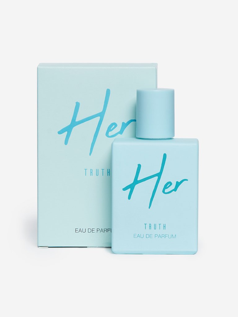 Studiowest Her Truth Eau De Parfum For Women, 50ml
