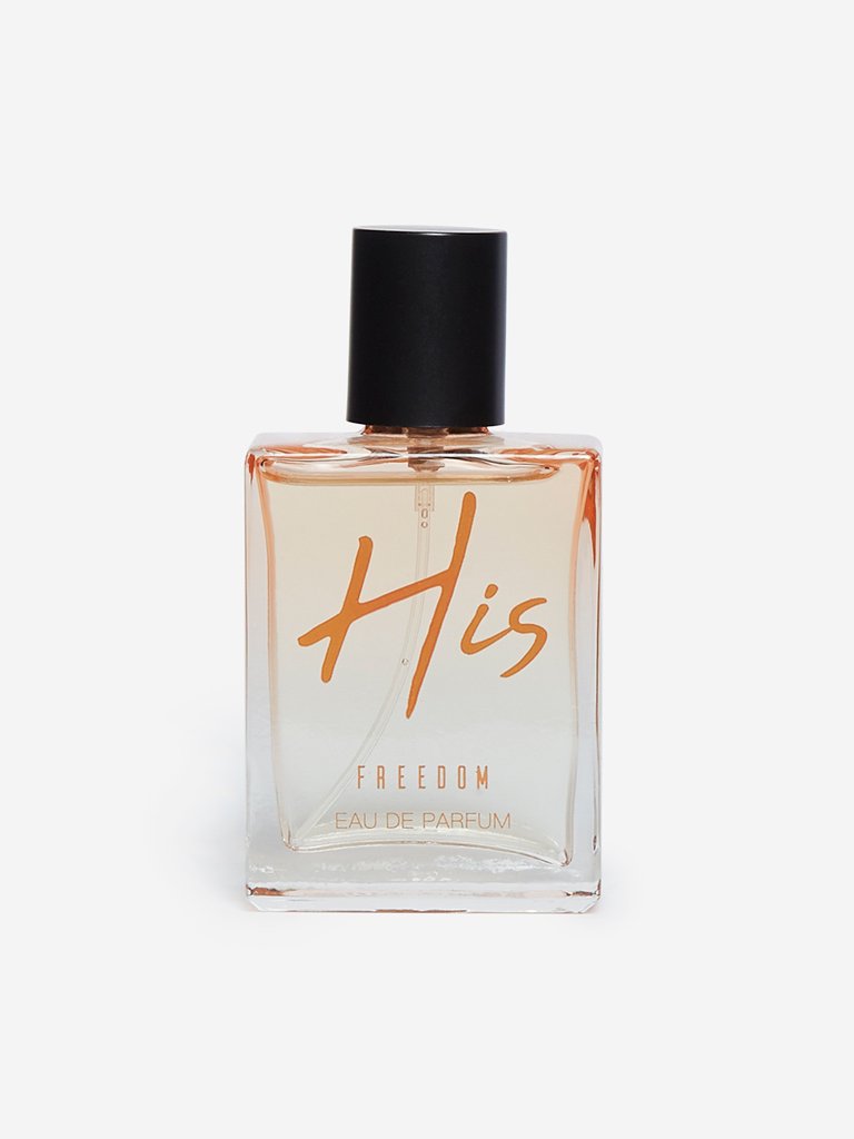 Studiowest His Freedom Eau De Parfum For Men, 50ml
