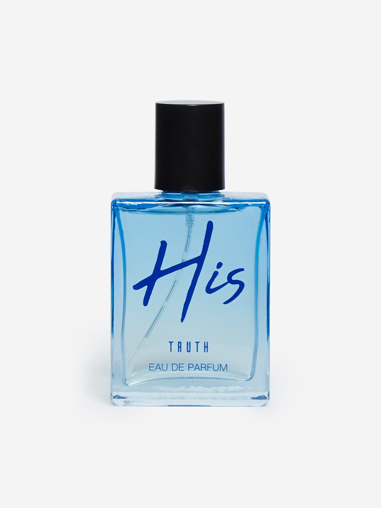 Studiowest His Truth Eau De Parfum For Men, 50ml