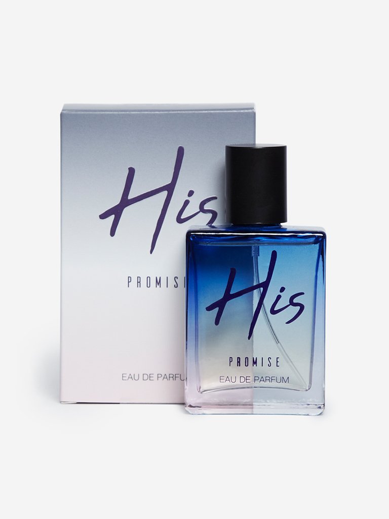Studiowest His Promise Eau De Parfum For Men, 50ml