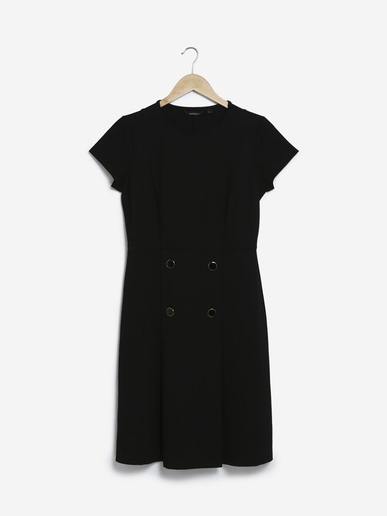 Wardrobe Black Wren Dress