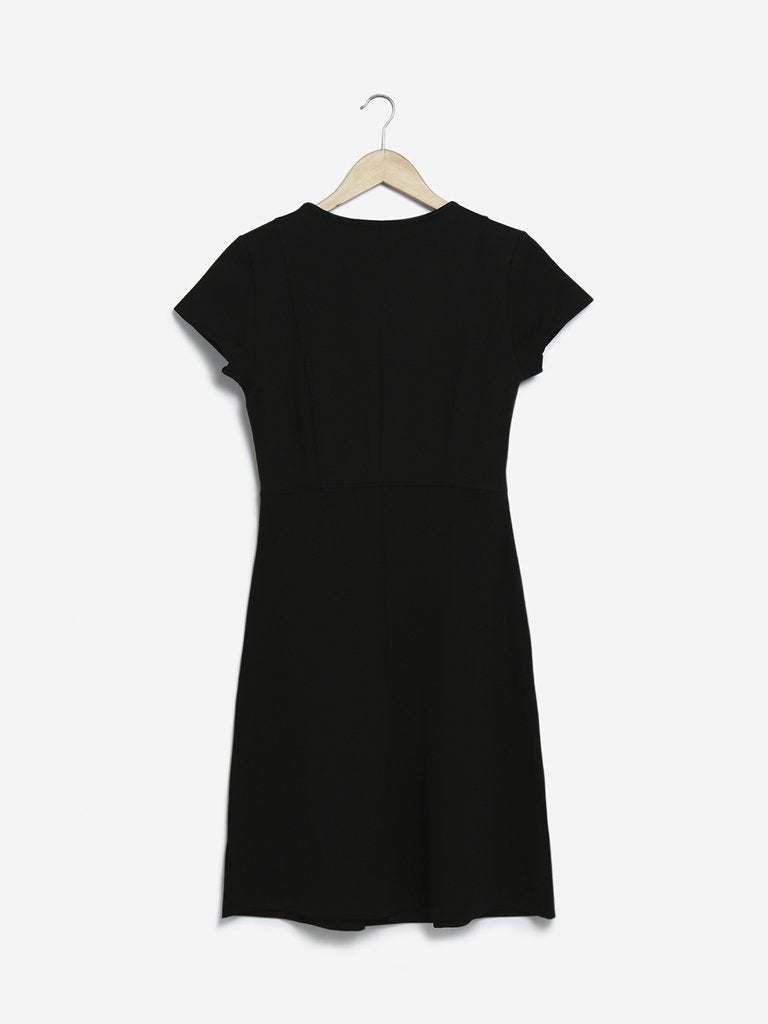 Wardrobe Black Wren Dress