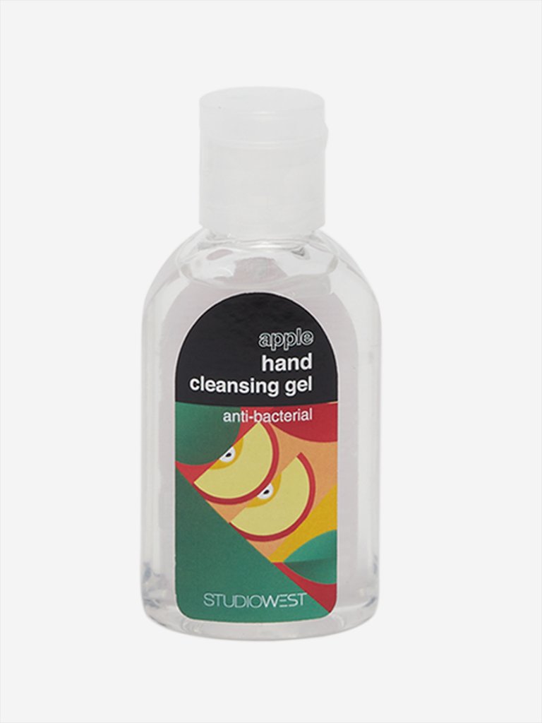 Studiowest Apple Hand Cleansing Gel, 50 ml