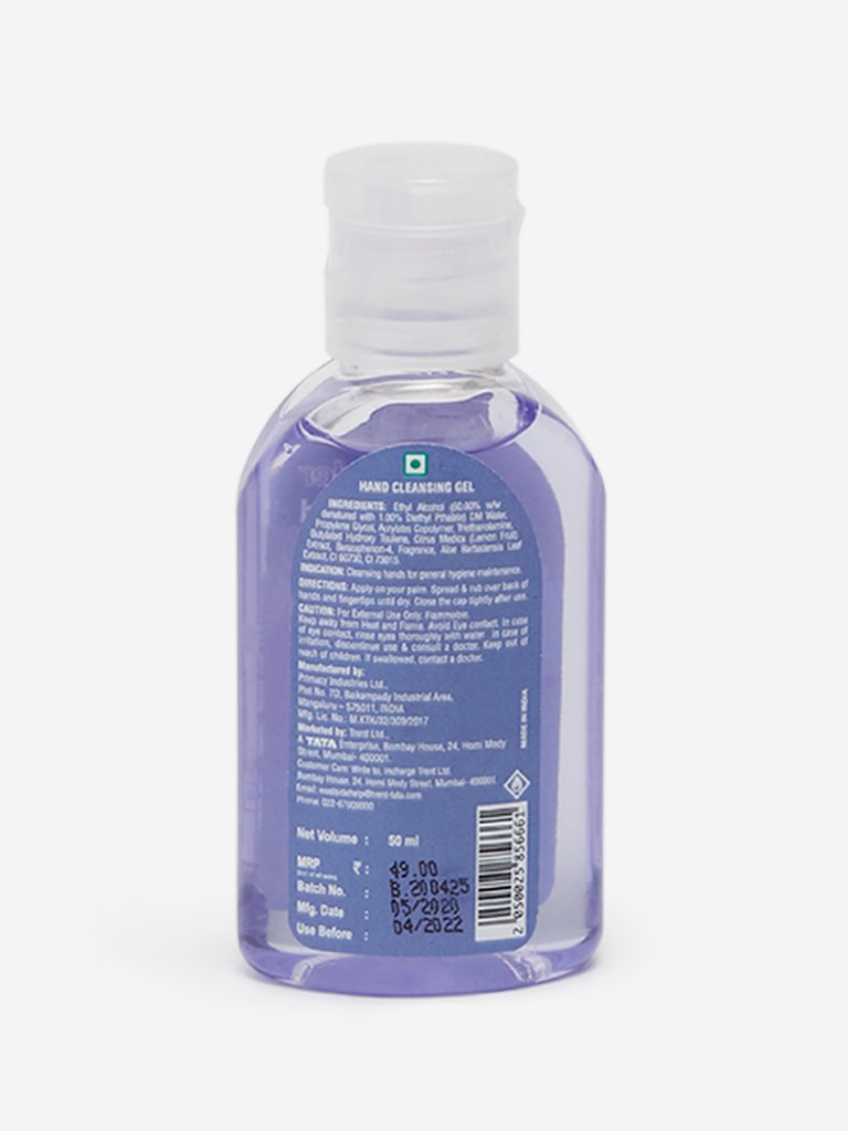 Studiowest Lavender Hand Cleansing Gel, 50 ml