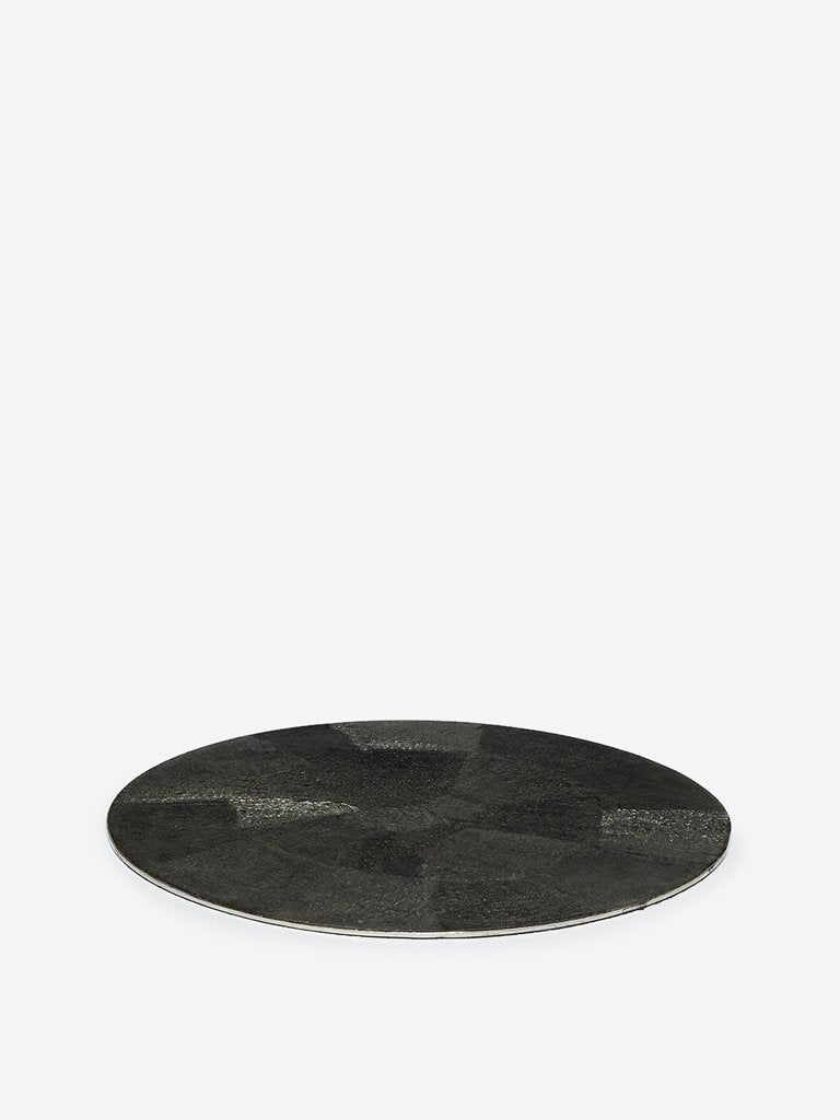 Westside Home Silver Etched Placemat