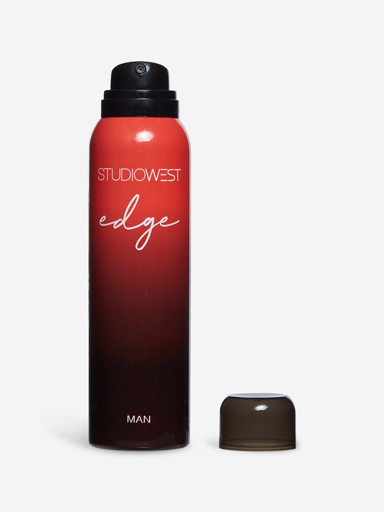 Studiowest Edge Perfume Body Spray For Men, 100g