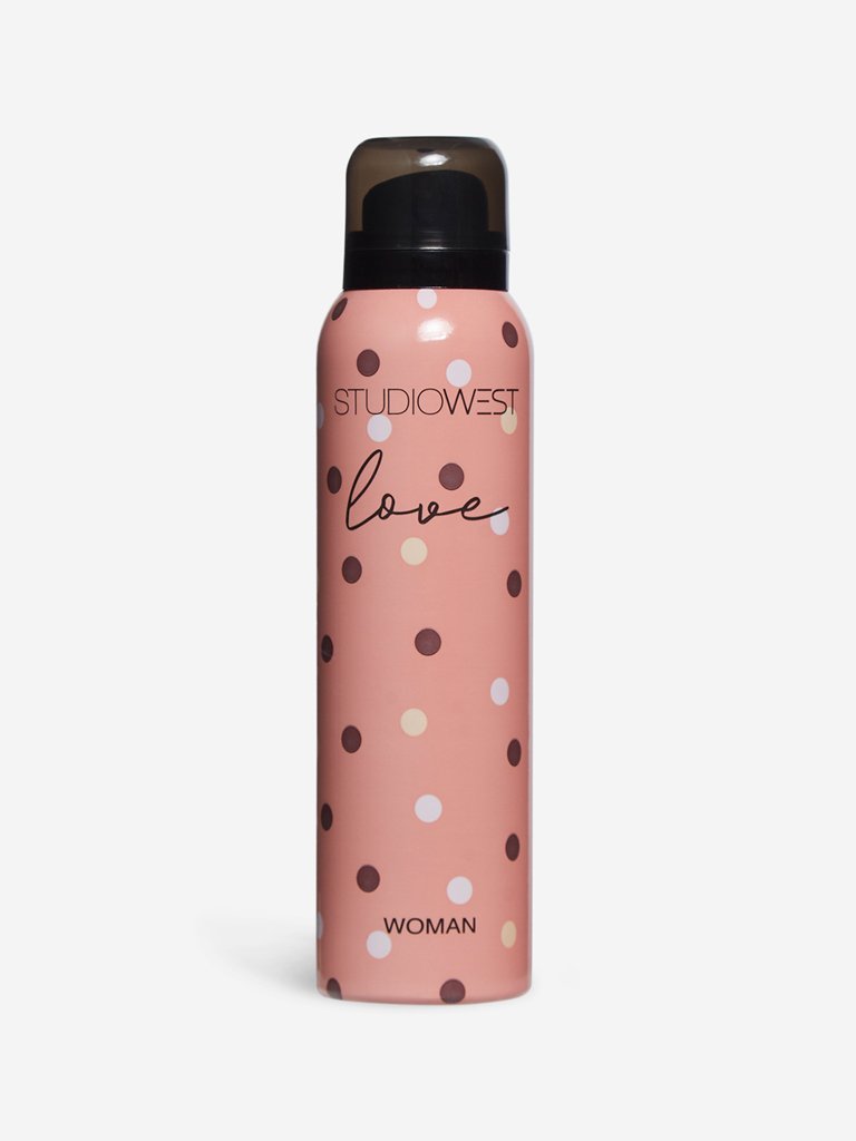Studiowest Love Perfume Body Spray For Women, 100g