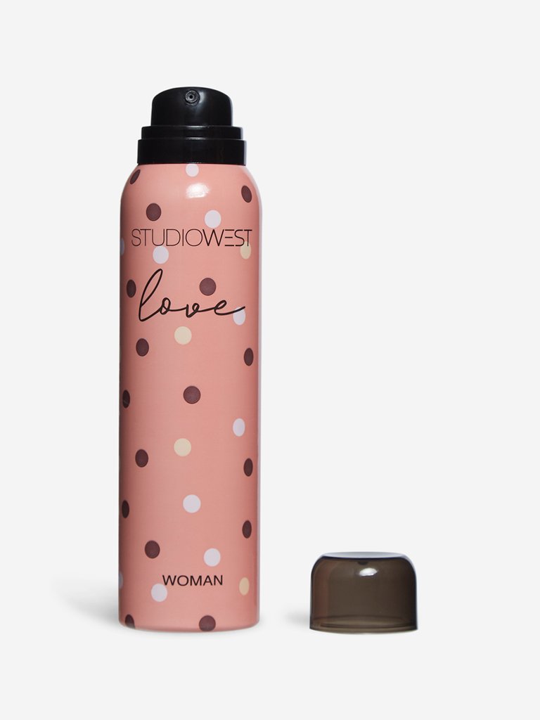 Studiowest Love Perfume Body Spray For Women, 100g