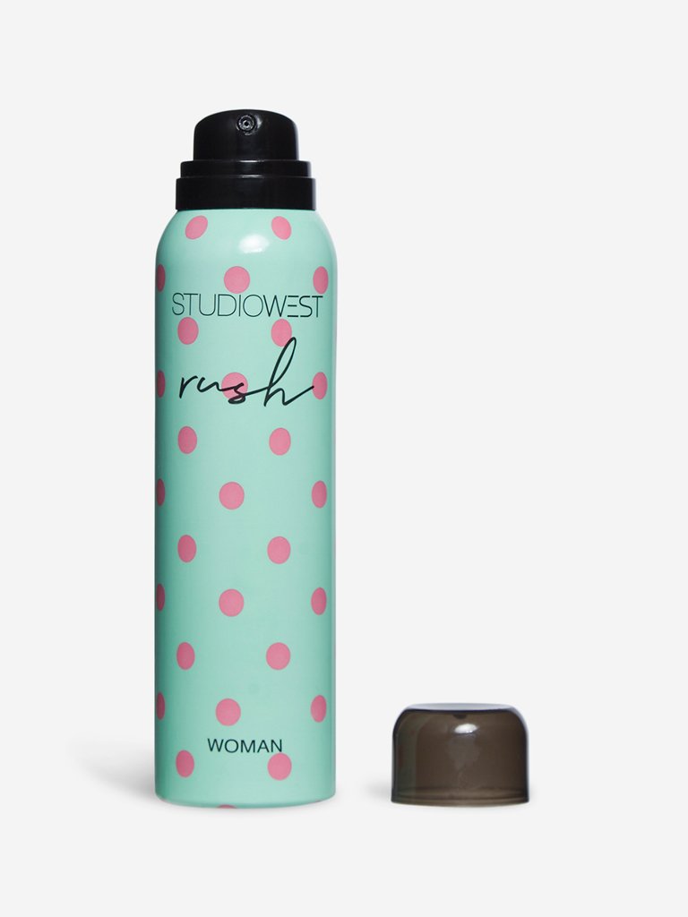 Studiowest Rush Perfume Body Spray For Women, 100g