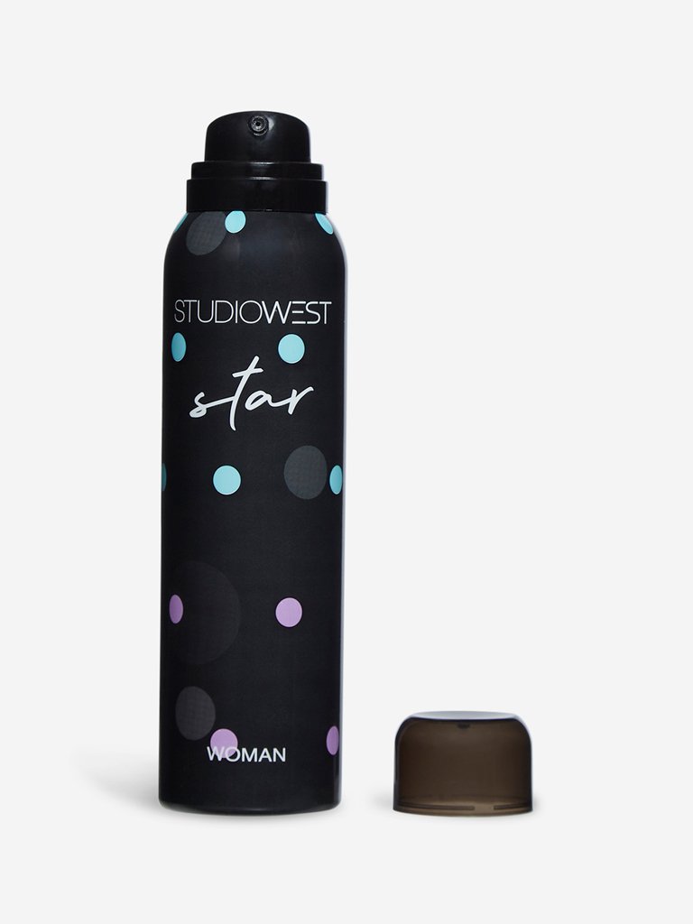 Studiowest Star Perfume Body Spray For Women, 100g