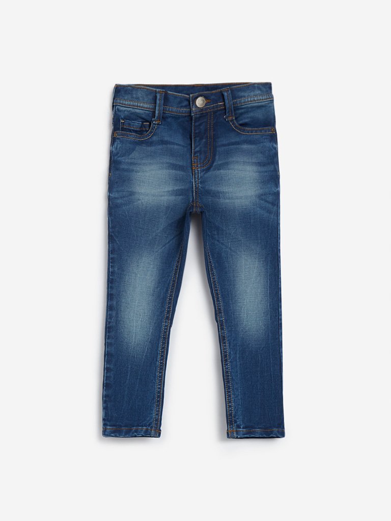 HOP Kids Blue Jeans