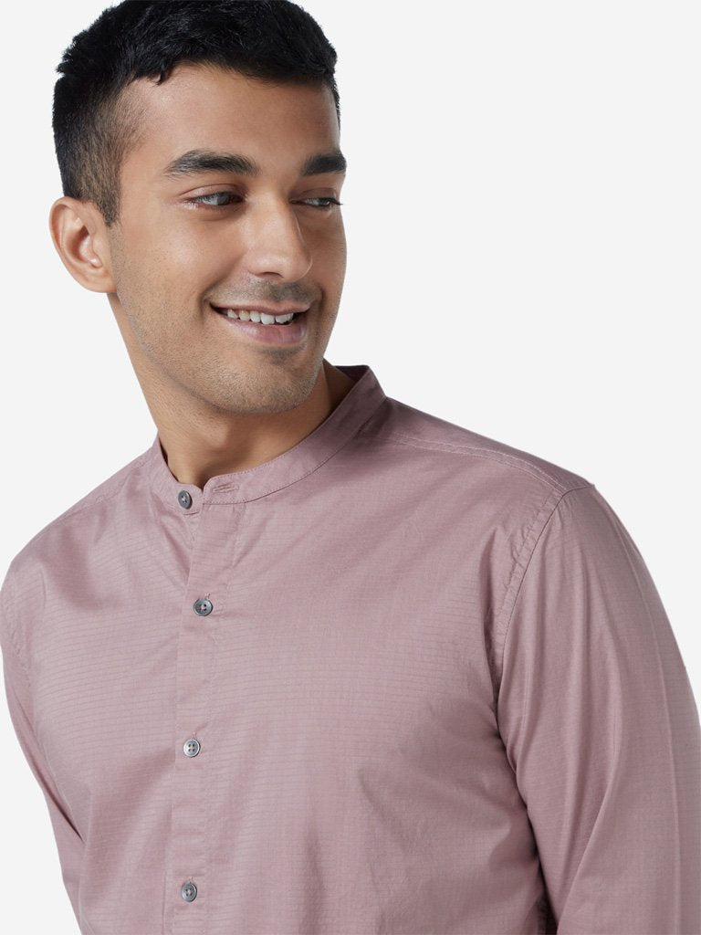 ETA Mauve Resort Fit Shirt