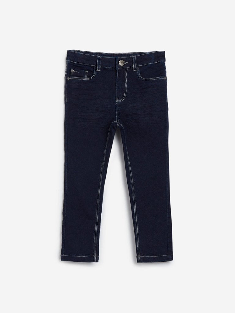 HOP Kids Navy Jeans