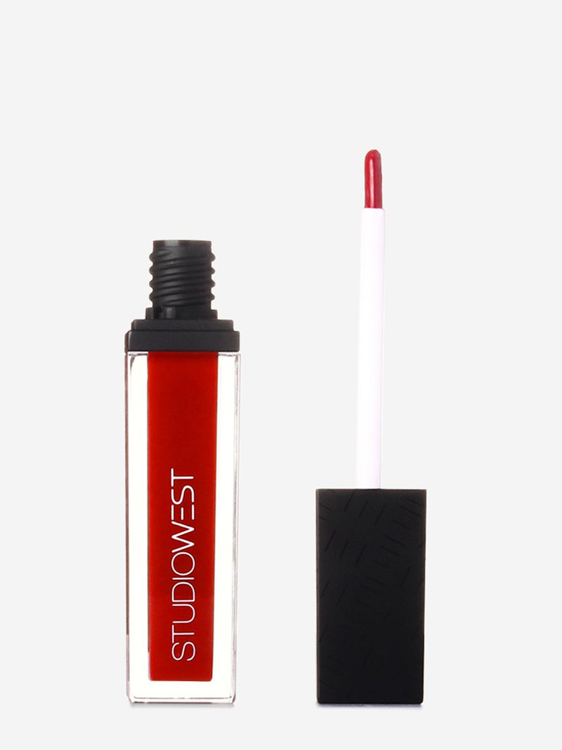 Studiowest Mirror Shine Lip Lacquer, Wicked Siren, 4.5 gm