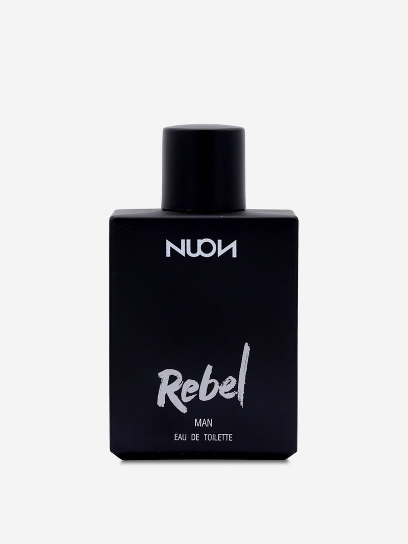 Nuon Rebel - Man Eau De Parfum For Men, 100ml