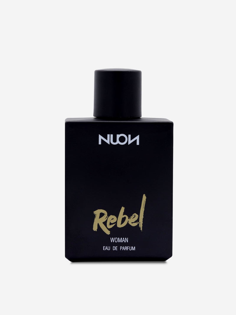 Nuon Rebel Eau De Parfum For Women, 100ml
