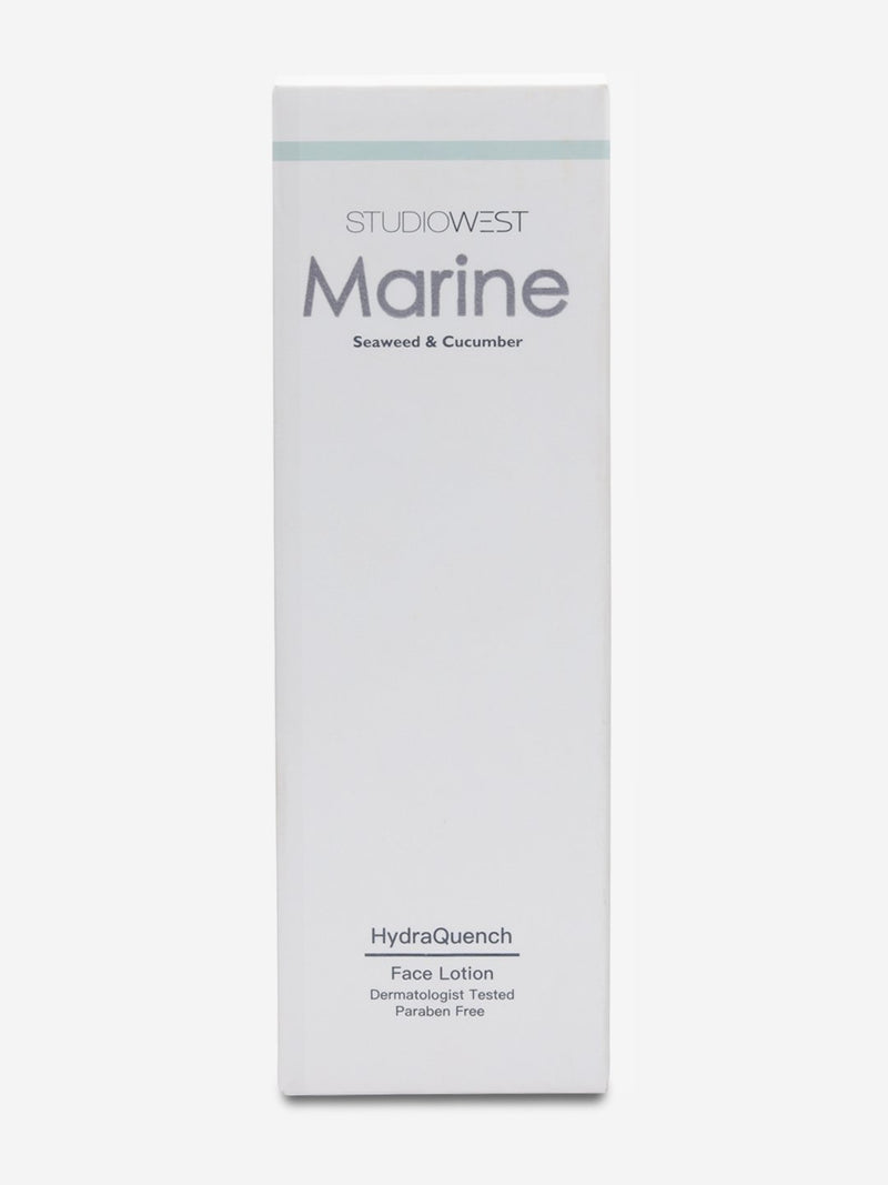Studiowest Marine Seaweed & Cucumber Face Lotion, 50 ml