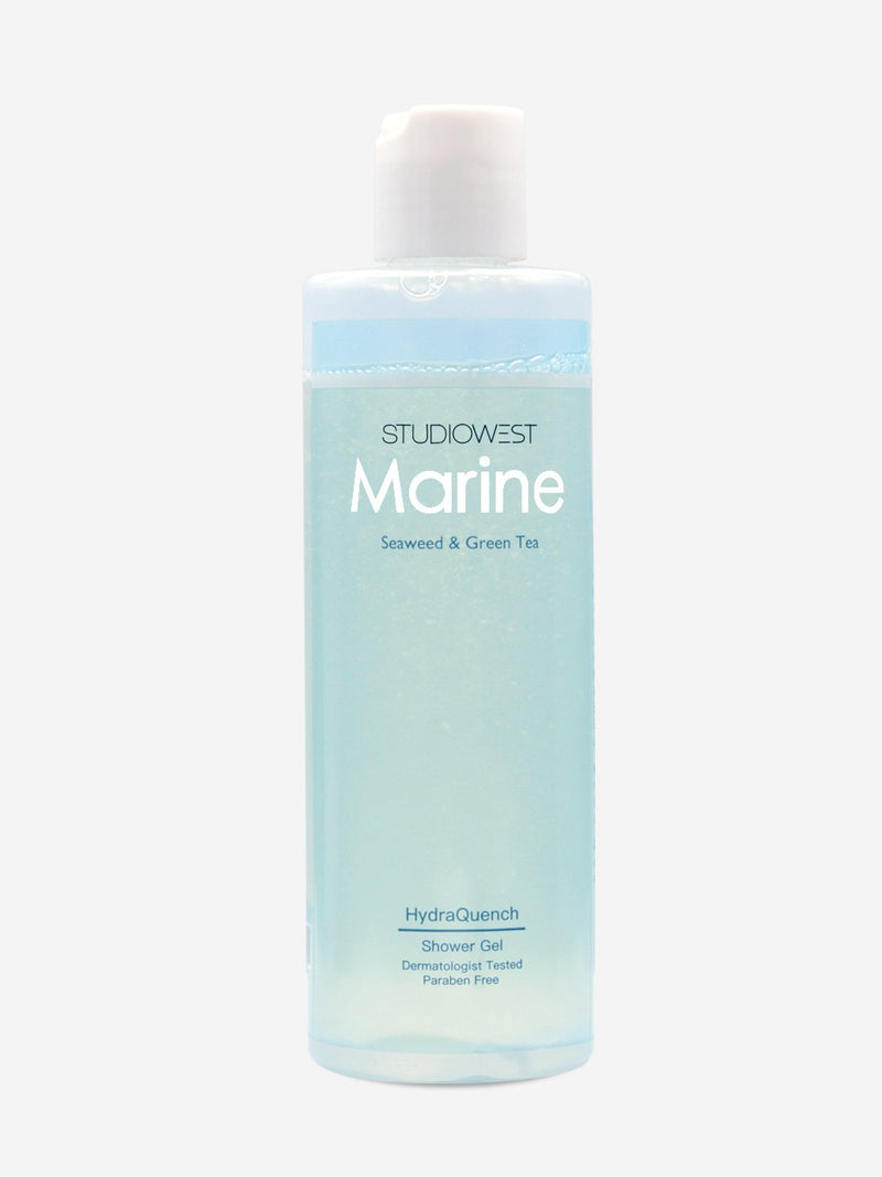 Studiowest Marine Seaweed & Green Tea Shower Gel