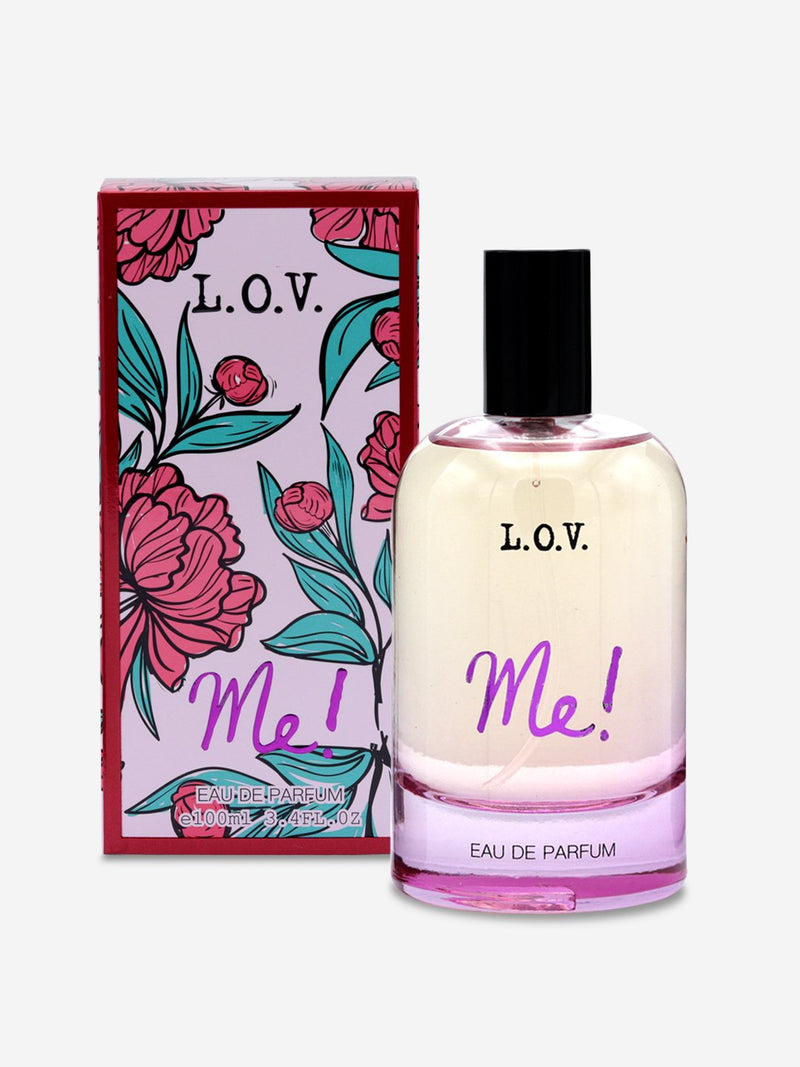 LOV Me Eau De Parfum For Women, 100ml