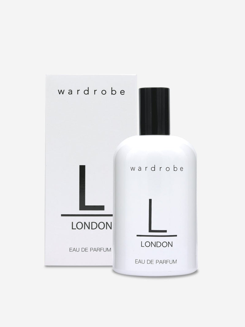 Wardrobe London Eau De Parfum For Women, 100ml