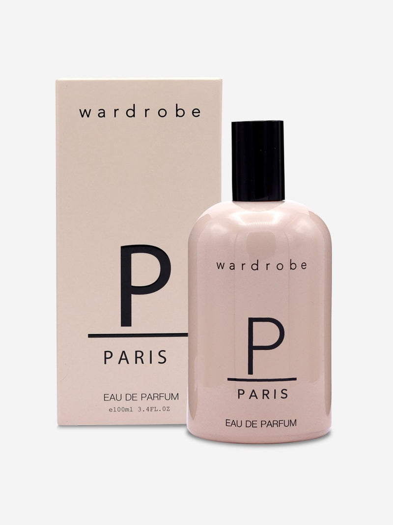 Wardrobe Paris Eau De Parfum For Women, 100ml