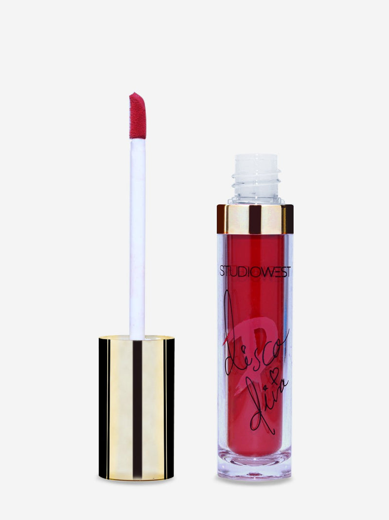 Studiowest Disco Diva Lux matte Lipcolor, DD11-Addict, 6 ml