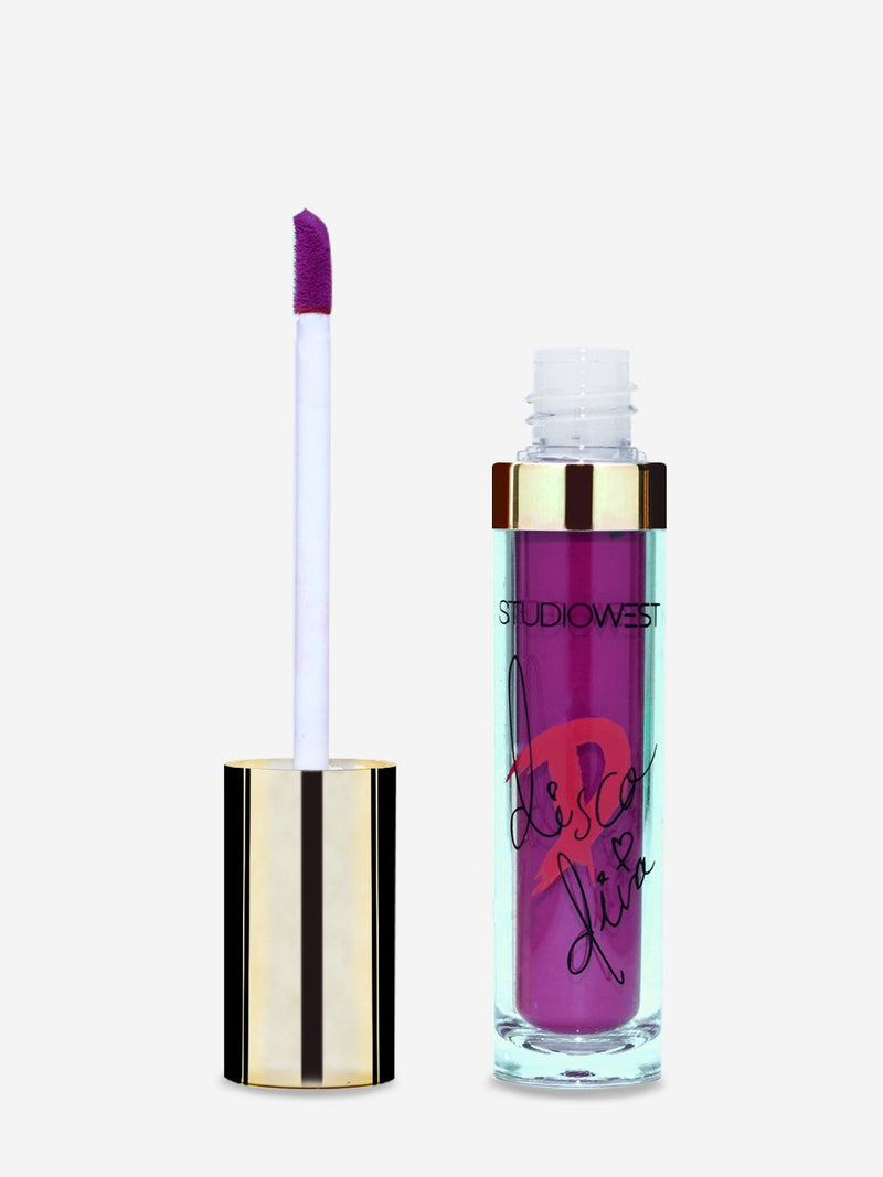 Studiowest Disco Diva Lux matte Lipcolor, DD12- Daring, 6 ml