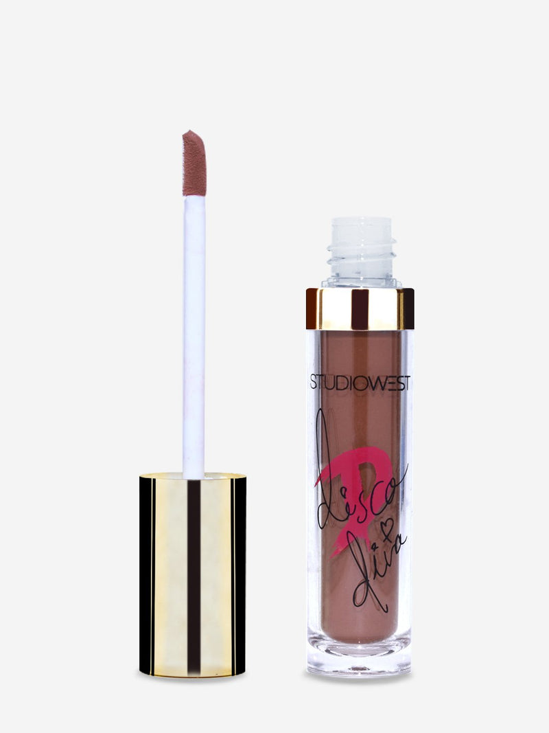 Studiowest Disco Diva Lux matte Lipcolor, DD13- Sugar, 6 ml