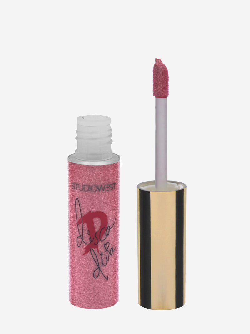 Studiowest Disco Diva Vinyl Lipgloss, DD06- Starshine, 6 ml