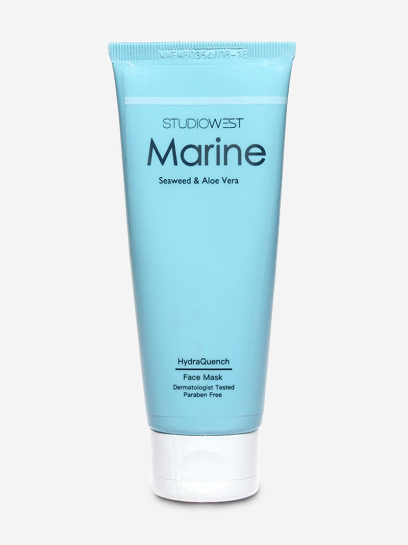 Studiowest Marine Seaweed & Aloe Vera Face Mask 100 gm