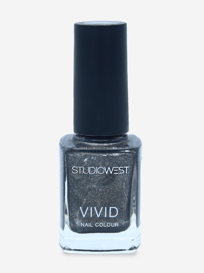 Studiowest Vivid Creme Nail Colour, 01-DG, 9 ml