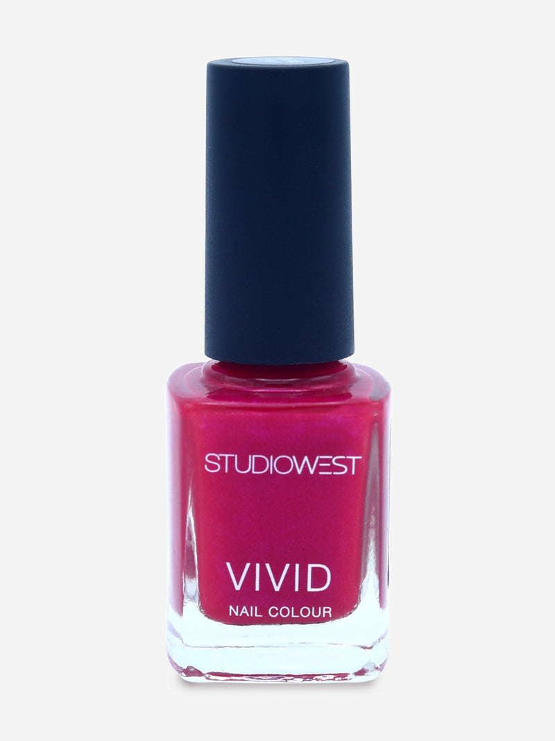 Studiowest Vivid Creme Nail Colour, 01-DP, 9 ml