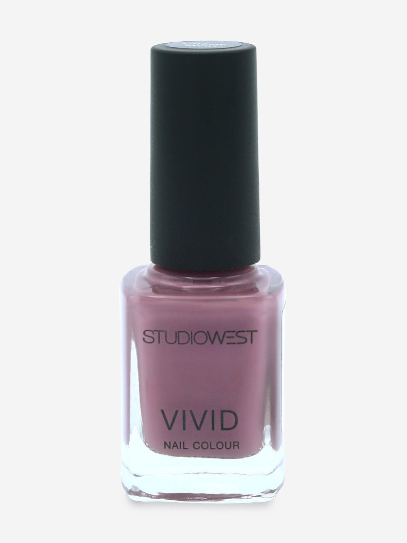 Studiowest Vivid Creme Nail Colour, 01-MV, 9 ml