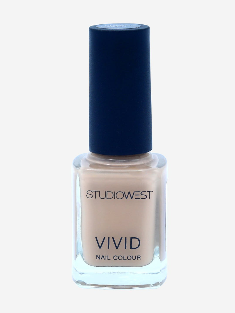 Studiowest Vivid Creme Nail Colour, 01-NB, 9 ml