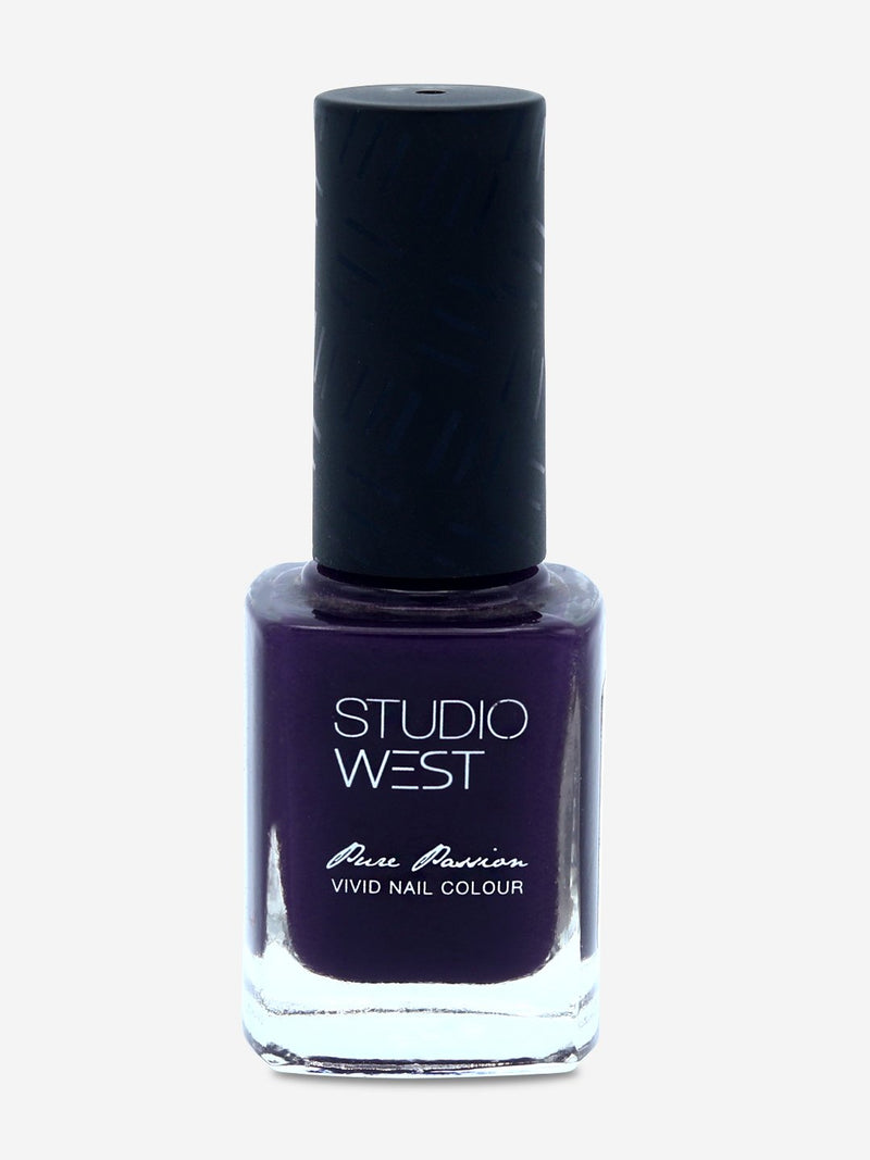 Studiowest Vivid Pure Passion Nail Colour, 01-PR, 9 ml