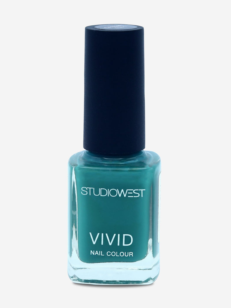 Studiowest Vivid Creme Nail Colour, 01-TL, 9 ml