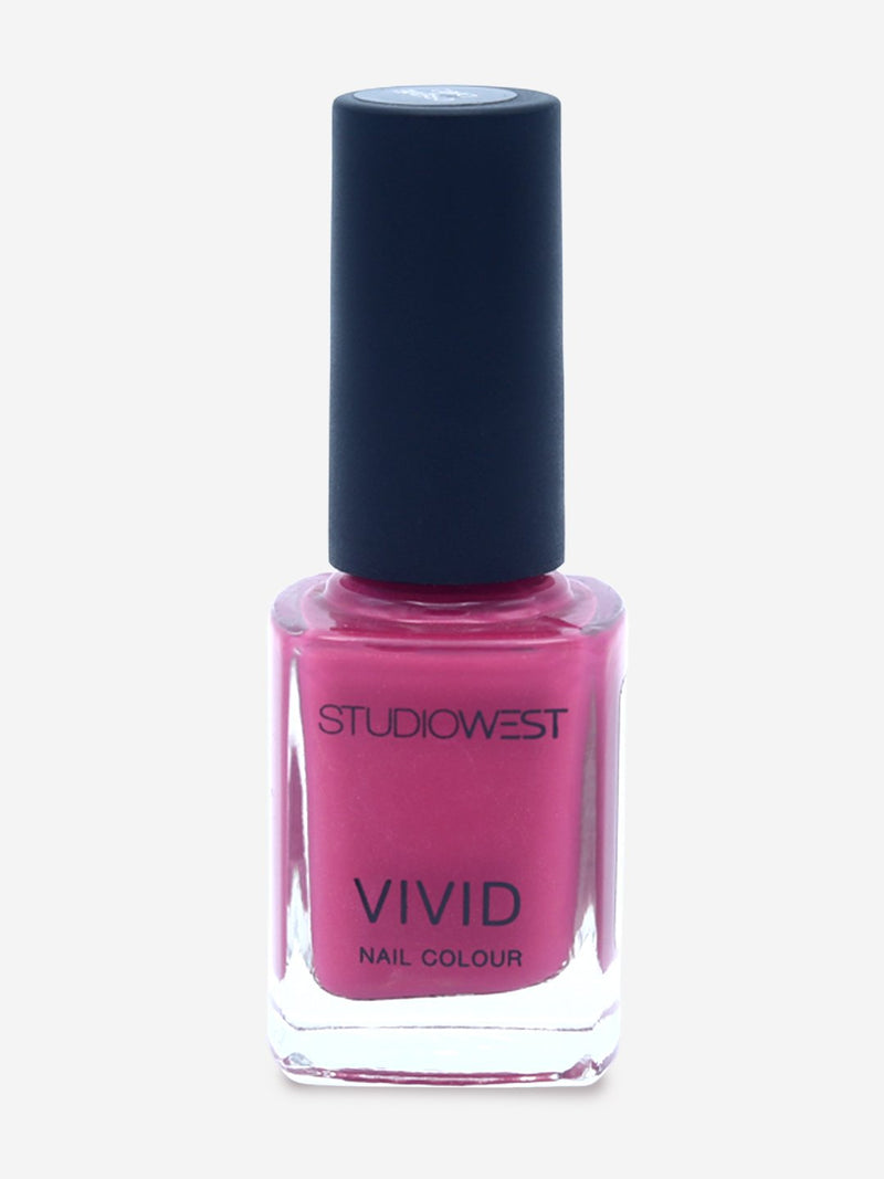 Studiowest Vivid Creme Nail Colour, 02-DP, 9 ml