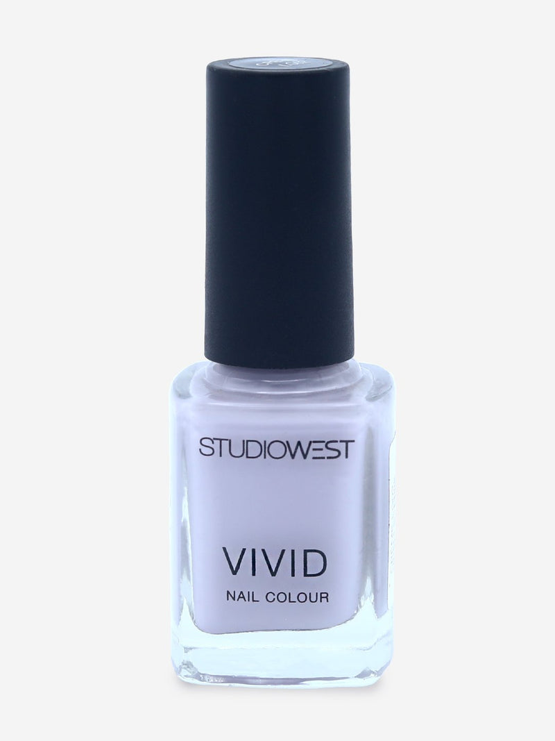Studiowest Vivid Creme Nail Colour, 02-LG, 9 ml