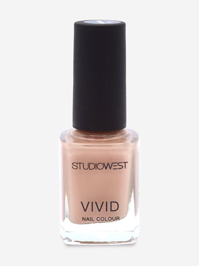 Studiowest Vivid Creme Nail Colour, 02-NB, 9 ml