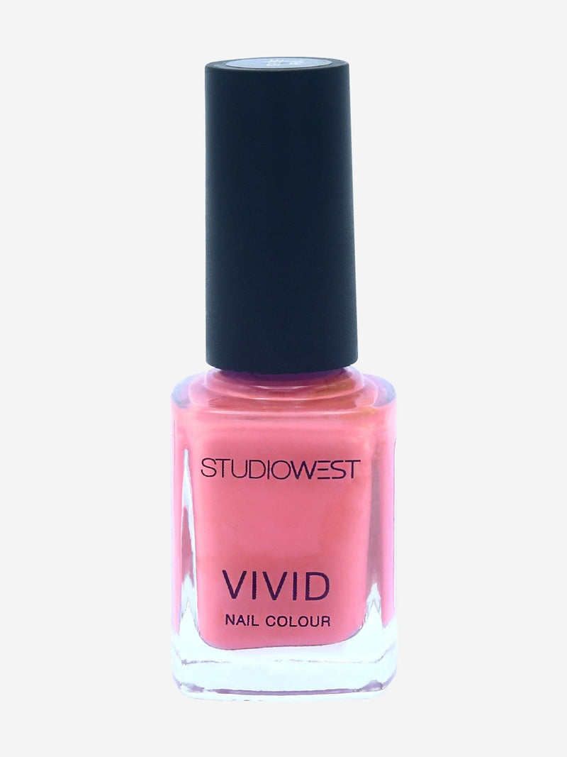 Studiowest Vivid Creme Nail Colour, 02-P, 9 ml