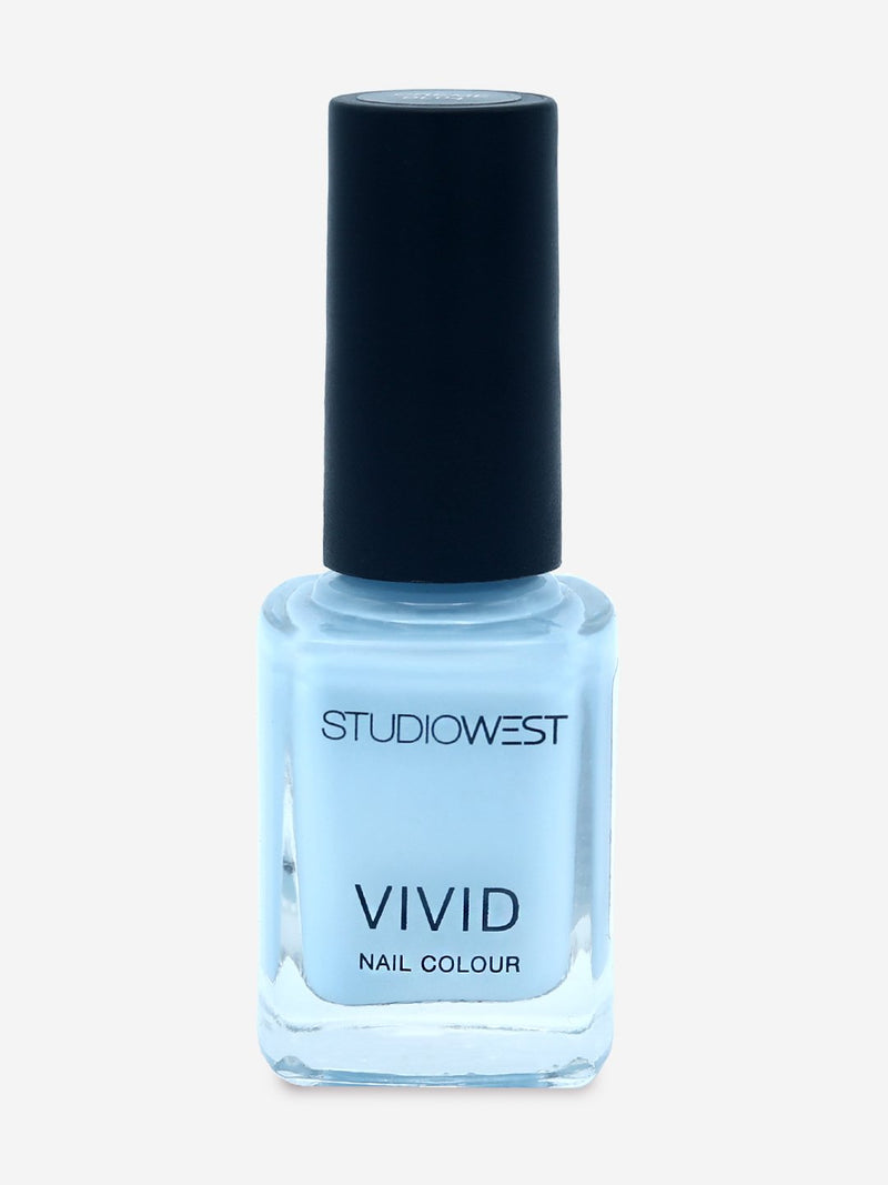 Studiowest Vivid Creme Nail Colour, 04-BL, 9 ml