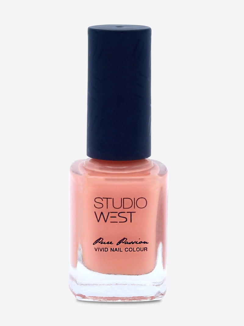 Studiowest Vivid Pure Passion Nail Colour, 04-P, 9 ml
