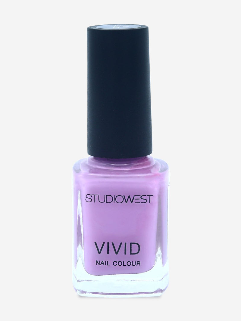 Studiowest Vivid Creme Nail Colour, 04-PR, 9 ml