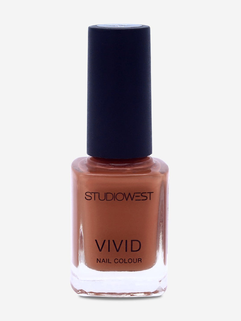 Studiowest Vivid Creme Nail Colour, 04-RS, 9 ml