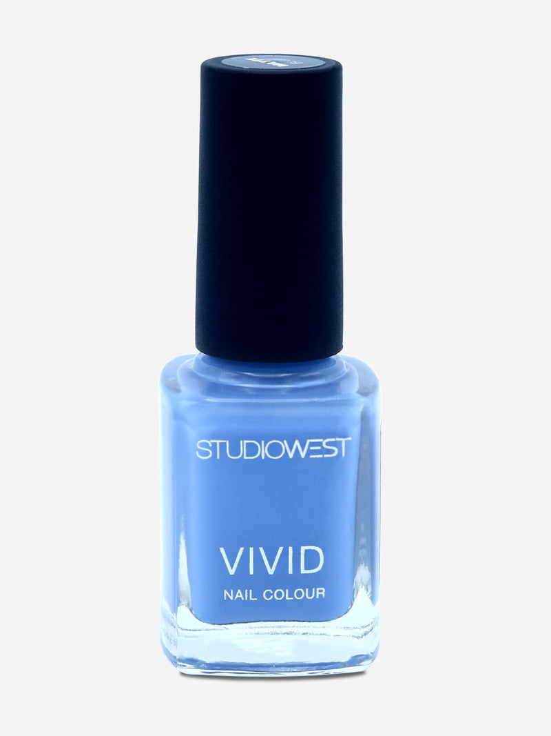 Studiowest Vivid Matte Nail Colour, 03-BL, 9 ml