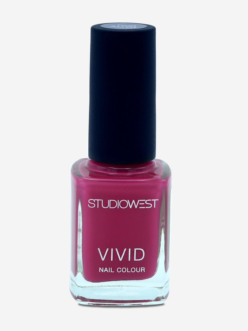 Studiowest Vivid Matte Nail Colour, 03-DP, 9 ml