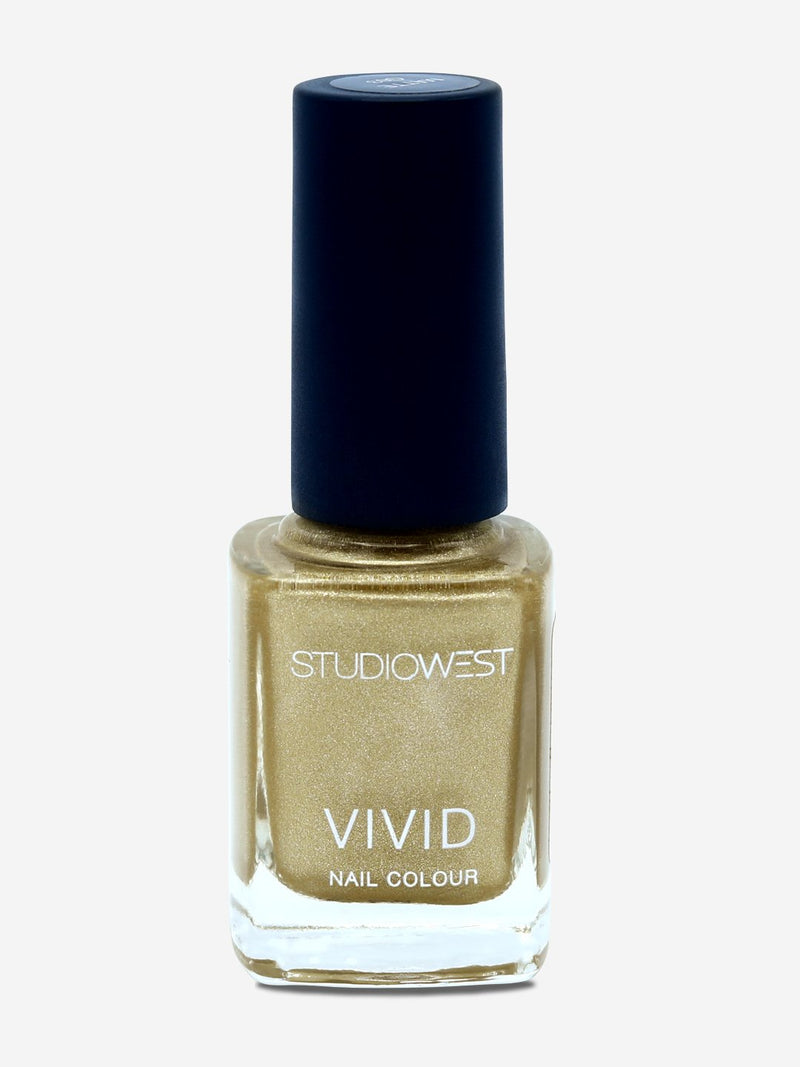 Studiowest Vivid Matte Nail Colour, 03-G, 9 ml