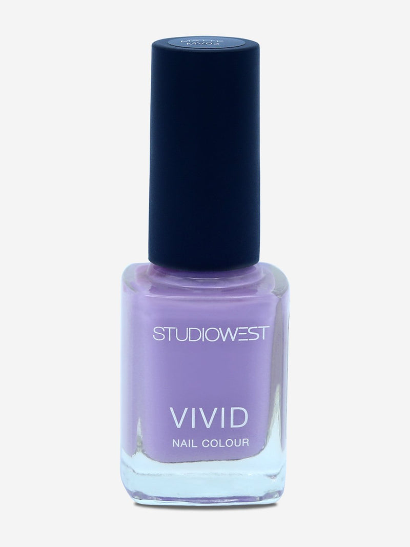Studiowest Vivid Matte Nail Colour, 03-MV, 9 ml