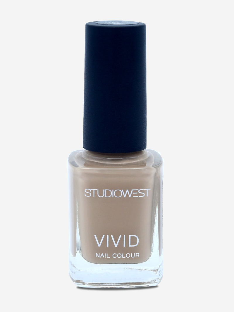 Studiowest Vivid Matte Nail Colour, 03-NB, 9 ml