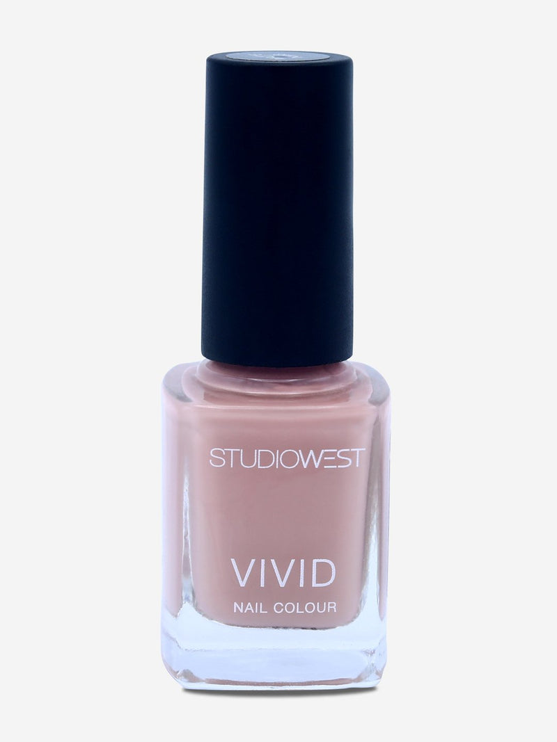 Studiowest Vivid Matte Nail Colour, 03-NP, 9 ml